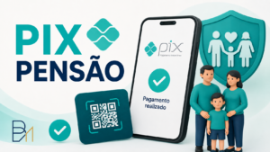 Pix Pensão: transferência automática da pensão alimentícia